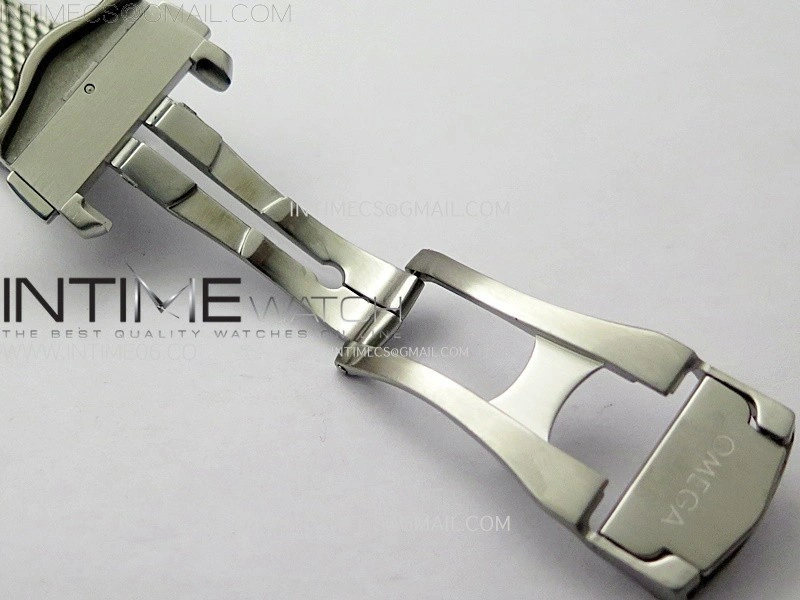 Seamaster 300M 42mm James Bond 60th anniversary VSF Best Edition on Mesh Bracelet A8806