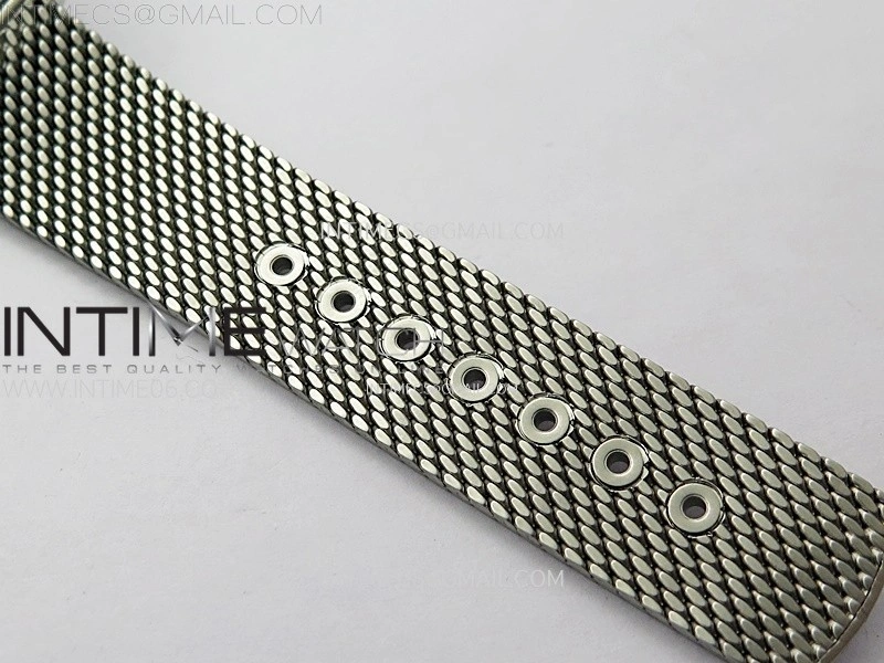 Seamaster 300M 42mm James Bond 60th anniversary VSF Best Edition on Mesh Bracelet A8806