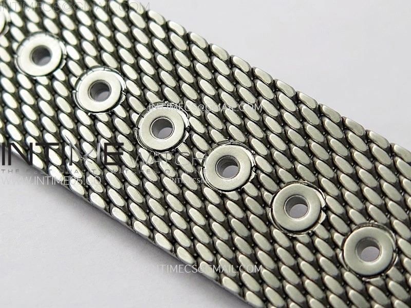 Seamaster 300M 42mm James Bond 60th anniversary VSF Best Edition on Mesh Bracelet A8806