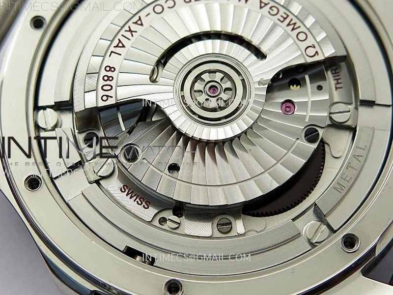 Seamaster 300M 42mm James Bond 60th anniversary VSF Best Edition on Mesh Bracelet A8806