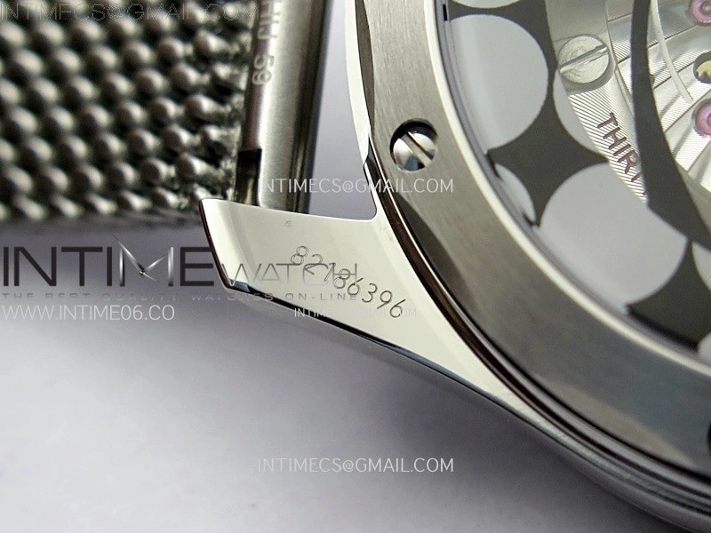 Seamaster 300M 42mm James Bond 60th anniversary VSF Best Edition on Mesh Bracelet A8806