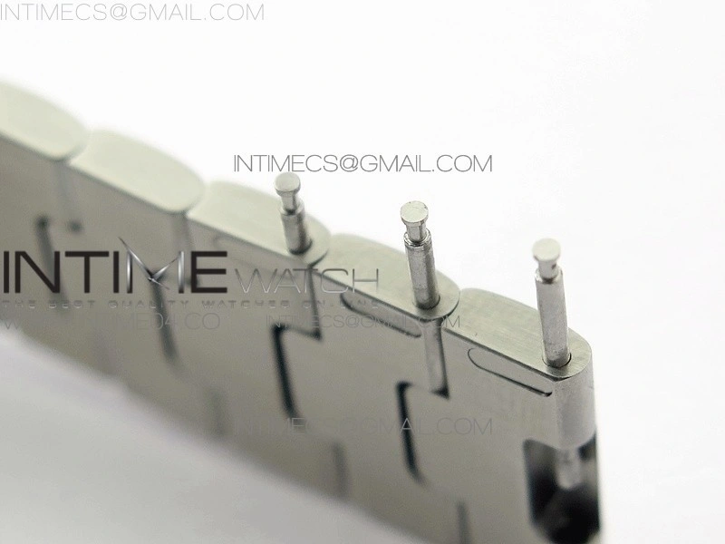 Santos de Cartier 40mm 2018 GF 1:1 Best Edition White Dial on SS SmartLinks Bracelet MIYOTA 9015