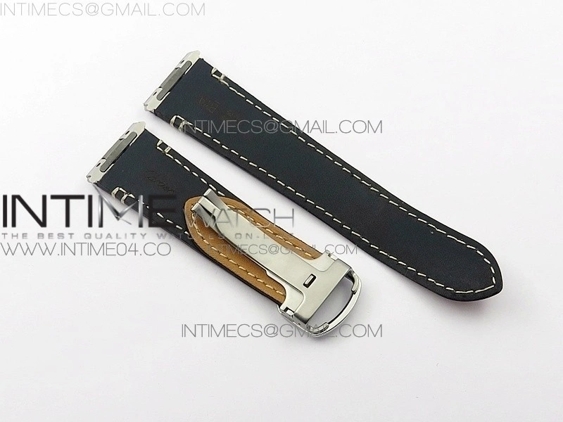 Santos de Cartier 40mm 2018 GF 1:1 Best Edition White Dial on SS SmartLinks Bracelet MIYOTA 9015