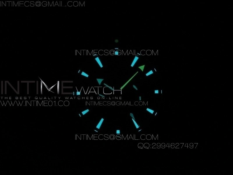 Planet Ocean Master Chronometer Chrono SS OM 1:1 Best Edition Blue Dial on Blue Rubber Strap A9300