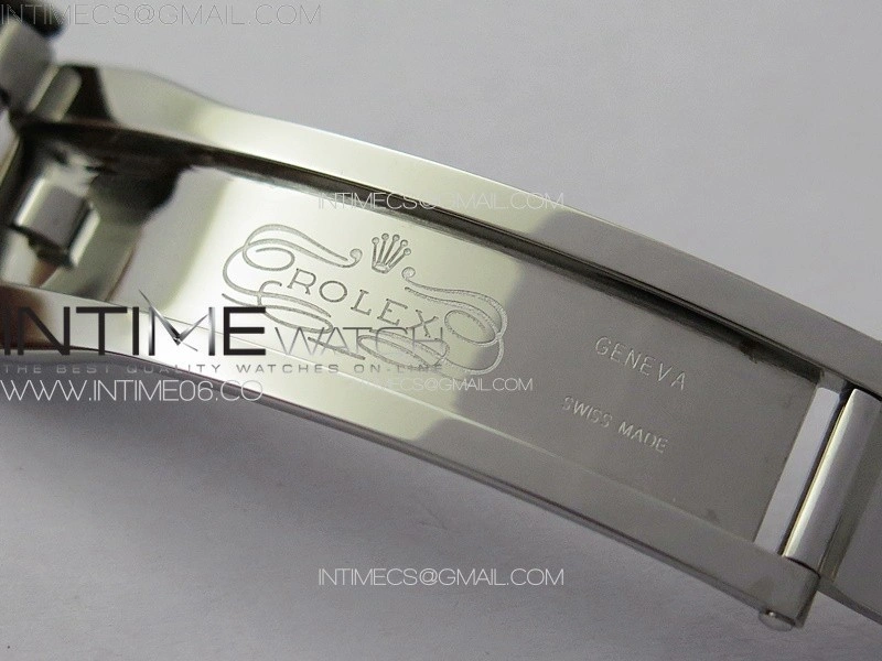 GMT-Master II 126711CHNR 904L RG GMF 1:1 Best Edition Black Dial on 904L RG Bracelet VR3285
