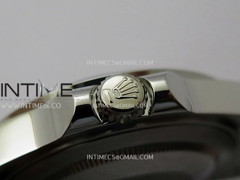 Explorer II 40mm 16570 SS BP Best Edition White Dial On SS Bracelet Super Clone VR3186