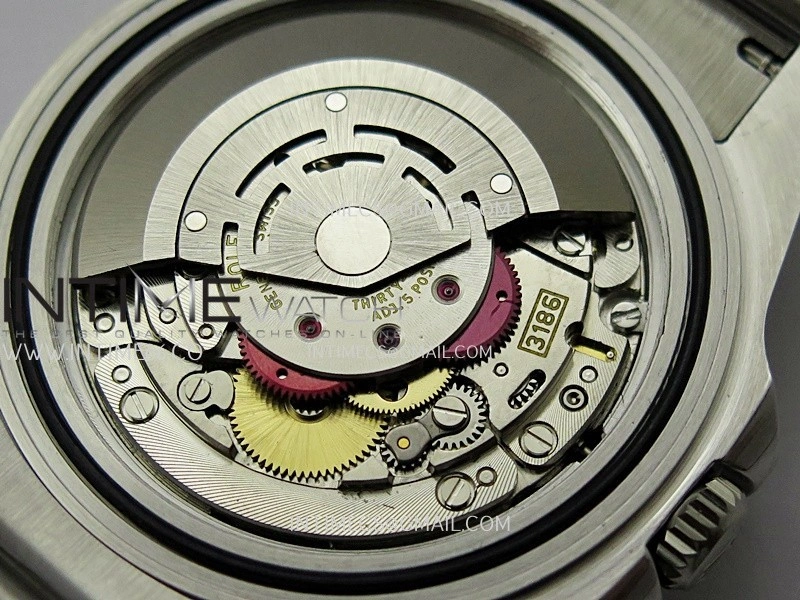 Explorer II 40mm 16570 SS BP Best Edition White Dial On SS Bracelet Super Clone VR3186