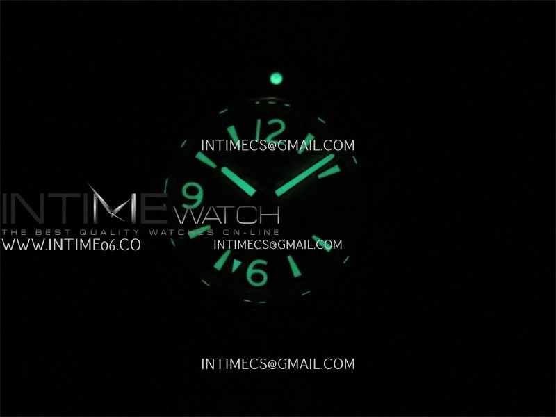 SuperOcean Automatic 36mm TF 1:1 Best Edition White Dial On White Rubber Strap A2824