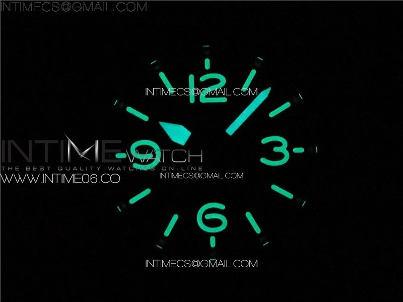 BR 03-92 Real Ceramic 1:1 Best Edition Black Dial Blue Markers on Blue Leather Strap MIYOTA 9015