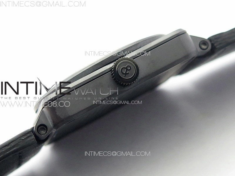BR 03-92 Real Ceramic 1:1 Best Edition Black Dial RG Markers on Orange Leather Strap MIYOTA 9015