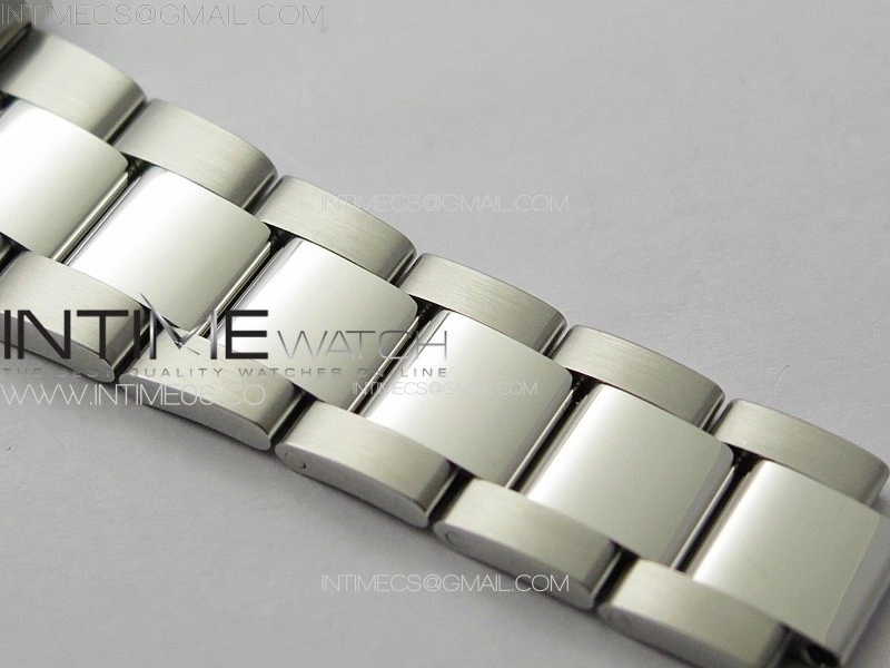 Daytona 116506 Brown Ceramic BTF 1:1 Best Edition Ice Blue Dial Crystal Marker on SS Bracelet SA4130 V2