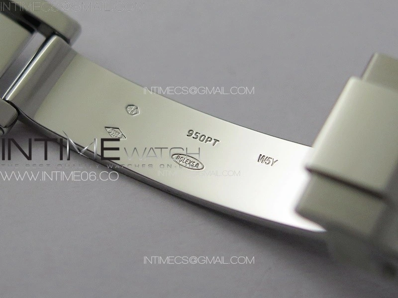 Daytona 116506 Brown Ceramic BTF 1:1 Best Edition Ice Blue Dial Crystal Marker on SS Bracelet SA4130 V2