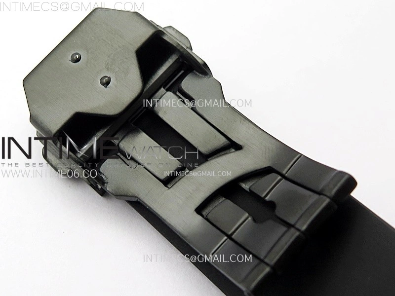 Hublot Big Bang Unico 42mm RG Ceramic Bezel BBF 1:1 Best Edition Black Skeleton Dial on Black Rubber Strap A1280