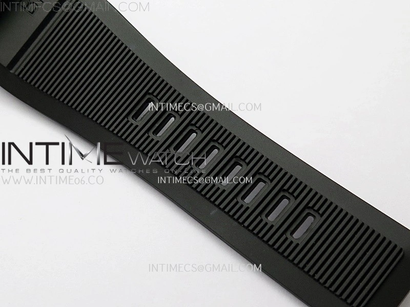 BR 03-92 Diver Black Ceramic Bezel SS B12 1:1 Best Edition Black Dial on Black Rubber Strap MIYOTA 9015