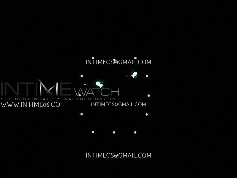 RM055 Black Ceramic Black Inner Bezel DF Best Edition On Black Rubber Strap RMUL2 Super Clone