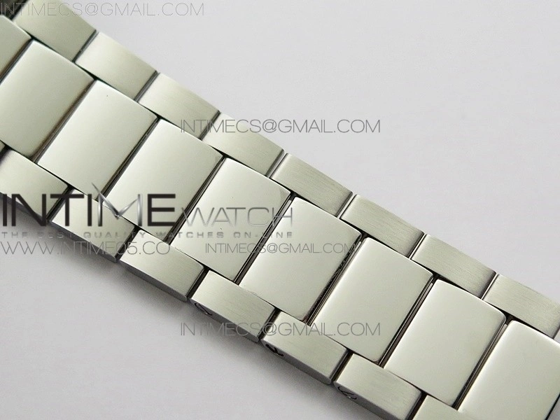 Aqua Terra 150M 43mm 24 VSF 1:1 Best Edition Blue Dial on SS Bracelet A8938 Super Clone