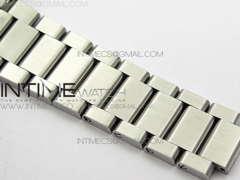 Aqua Terra 150M 43mm 24 VSF 1:1 Best Edition Blue Dial on SS Bracelet A8938 Super Clone