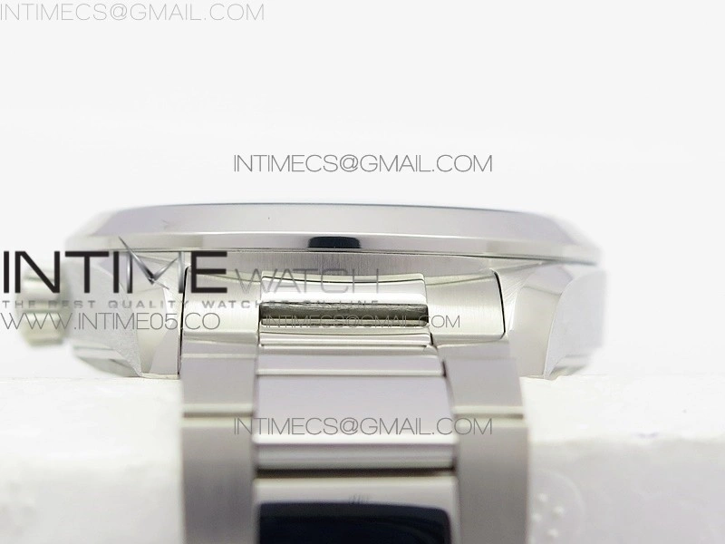 Aqua Terra 150M 43mm 24 VSF 1:1 Best Edition Blue Dial on SS Bracelet A8938 Super Clone