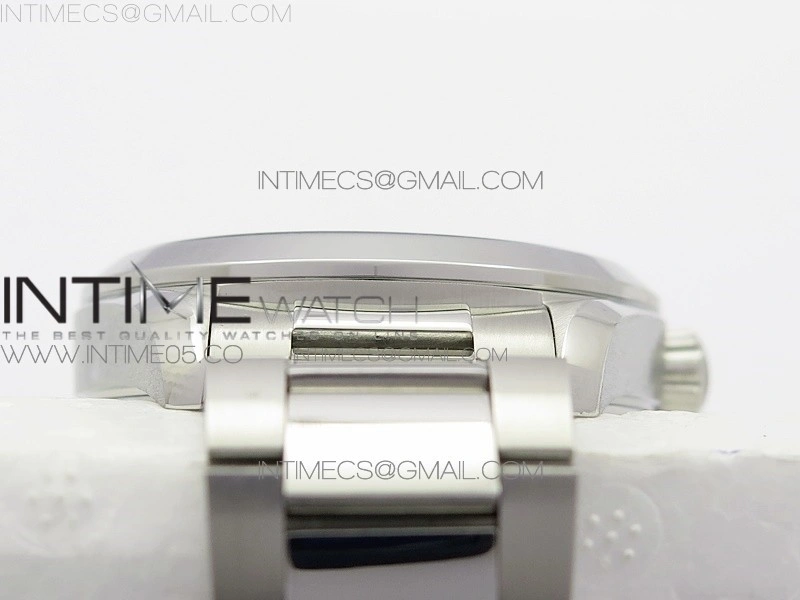 Aqua Terra 150M 43mm 24 VSF 1:1 Best Edition Blue Dial on SS Bracelet A8938 Super Clone