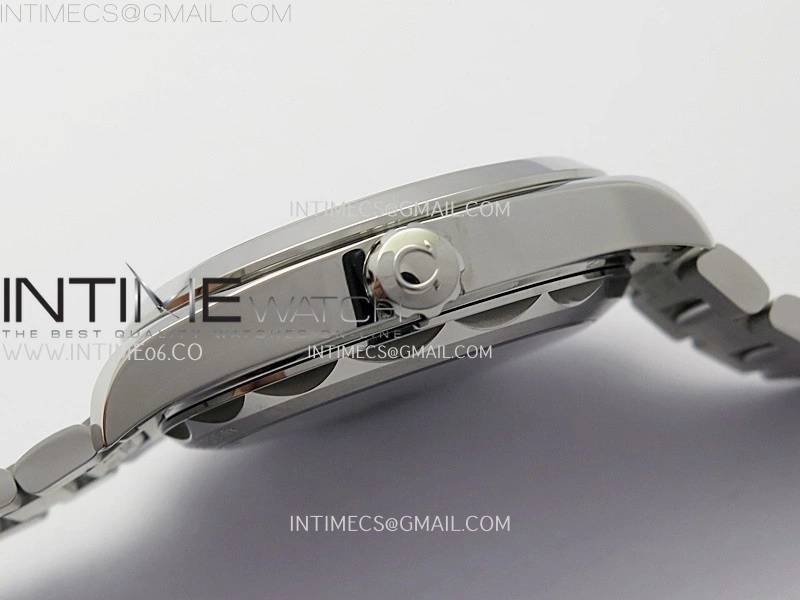 Aqua Terra 150M Master VSF 1:1 Best Edition Black Dial on SS Bracelet A8900 Super Clone