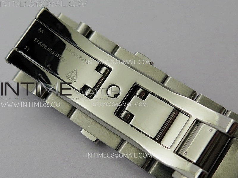 Aqua Terra 150M Master VSF 1:1 Best Edition Black Dial on SS Bracelet A8900 Super Clone
