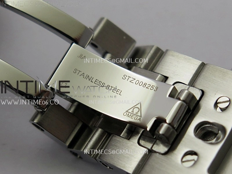 Aqua Terra 150M Master VSF 1:1 Best Edition Black Dial on SS Bracelet A8900 Super Clone