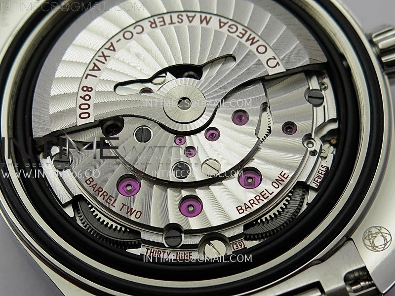 Aqua Terra 150M Master VSF 1:1 Best Edition Black Dial on SS Bracelet A8900 Super Clone