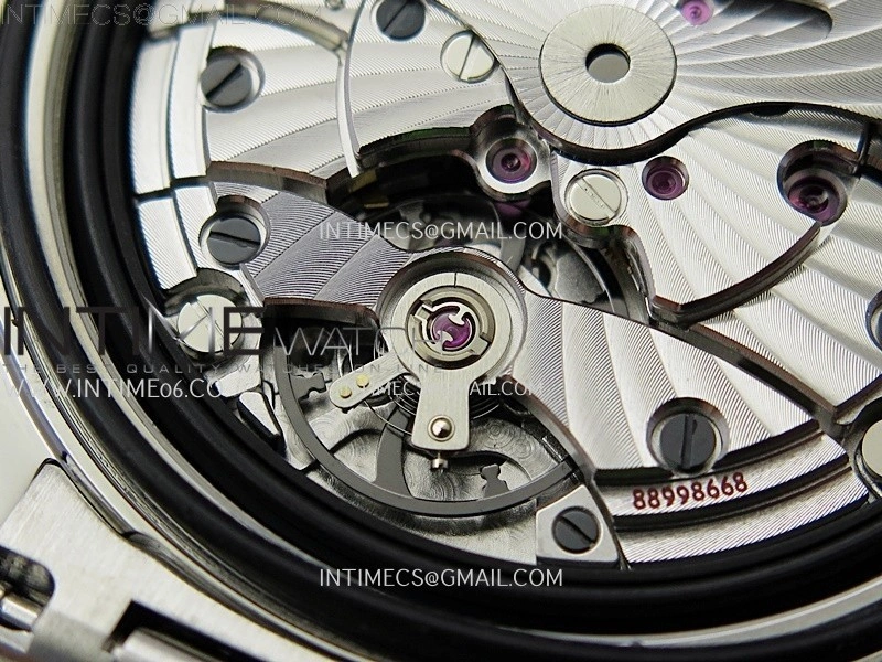 Aqua Terra 150M Master VSF 1:1 Best Edition Black Dial on SS Bracelet A8900 Super Clone