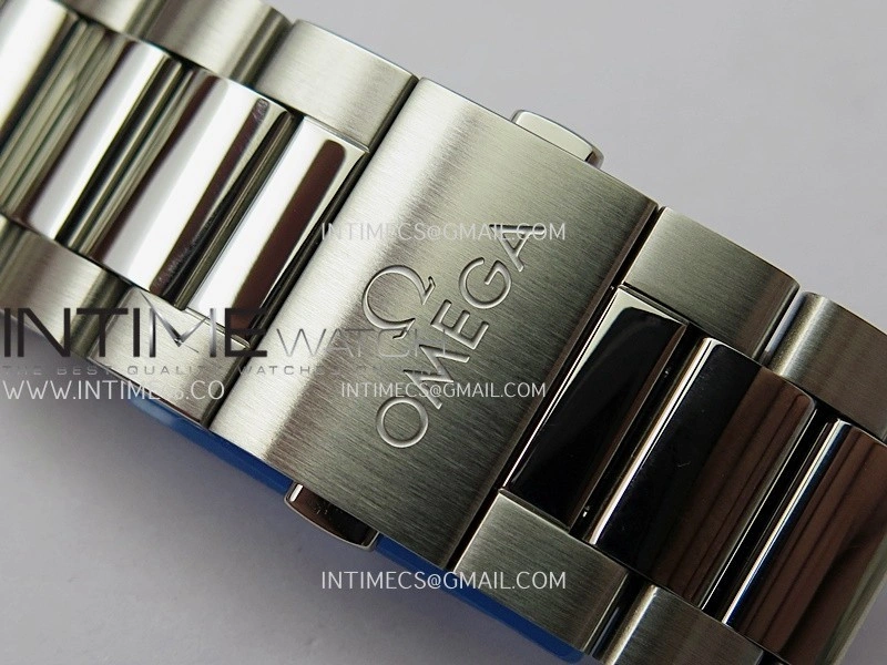Aqua Terra 150M SS VSF 1:1 Best Edition Turquoise Dial on SS Bracelet A8900 Super Clone