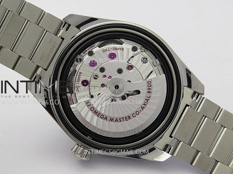 Aqua Terra 150M SS VSF 1:1 Best Edition Turquoise Dial on SS Bracelet A8900 Super Clone