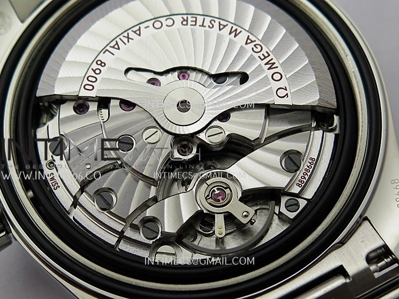 Aqua Terra 150M SS VSF 1:1 Best Edition Turquoise Dial on SS Bracelet A8900 Super Clone