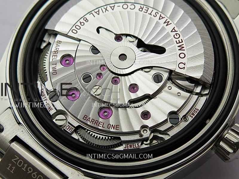 Aqua Terra 150M SS VSF 1:1 Best Edition Turquoise Dial on SS Bracelet A8900 Super Clone