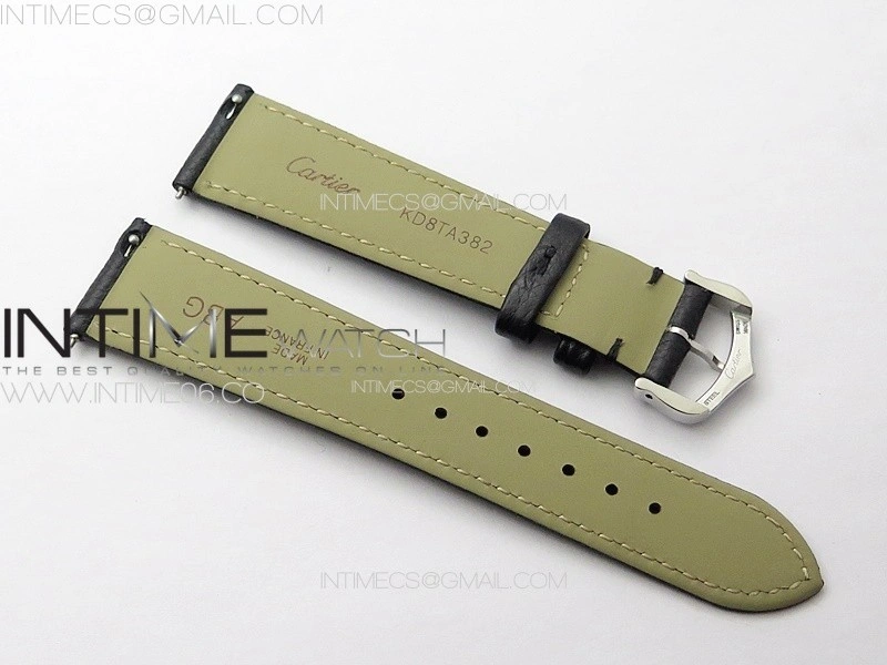 Tank Louis Ladies 22mm SS Dia Bezel 8848F 1:1 Best Edition White Dial on SS Bracelet Ronda Quartz