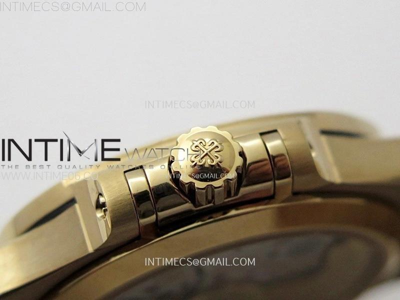 Nautilus 7118 New Version Ladies Diamonds Bezel RG PPF 1:1 Best Edition RG Dial on RG Bracelet A324 Super Clone