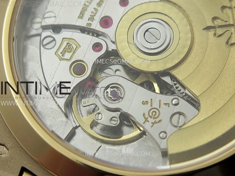 Nautilus 7118 New Version Ladies Diamonds Bezel RG PPF 1:1 Best Edition RG Dial on RG Bracelet A324 Super Clone