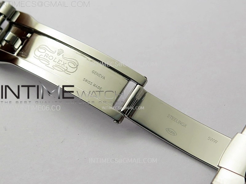 DateJust 36MM 126234 SS APSF 1:1 Best Edition Aubergine Purple Diamond Roman Markers on SS Jubilee Bracelet SA3235