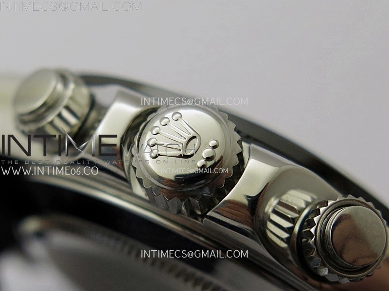 Daytona 116519 Gain Weight ZF 1:1 Best Edition Silver Dial Black Subdials Sticks Markers on Oysterflex Strap SH4130