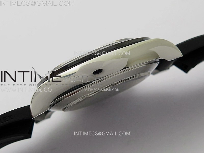 Daytona 116519 Gain Weight ZF 1:1 Best Edition Silver Dial Black Subdials Sticks Markers on Oysterflex Strap SH4130