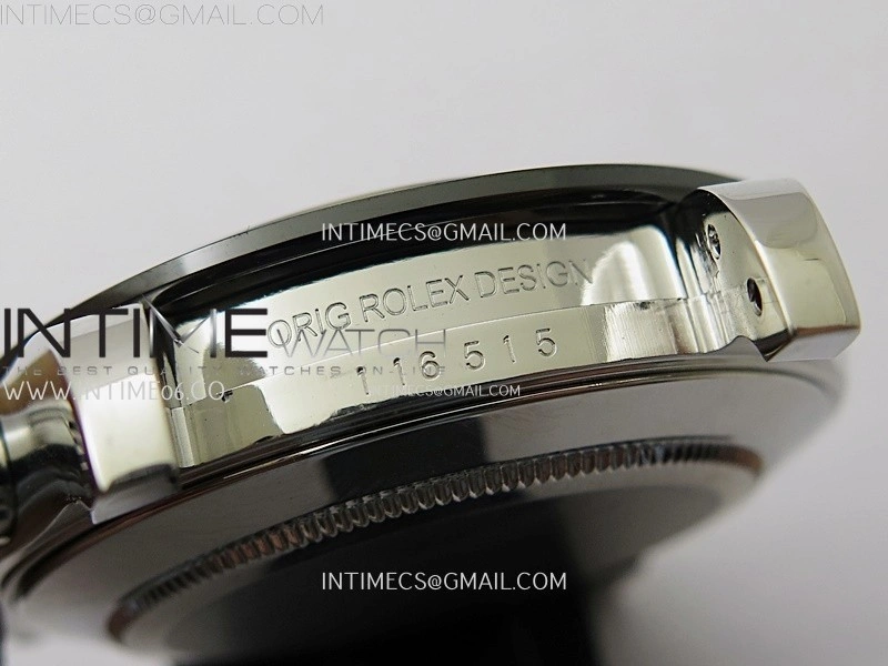 Daytona 116519 Gain Weight ZF 1:1 Best Edition Silver Dial Black Subdials Sticks Markers on Oysterflex Strap SH4130