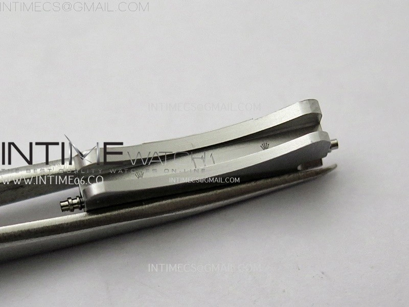 Daytona 116519 Gain Weight ZF 1:1 Best Edition Silver Dial Black Subdials Sticks Markers on Oysterflex Strap SH4130