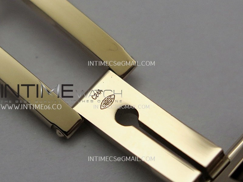 Portuguese Chrono IW371611 RG APSF 1:1 Best Edition Silver Dial RG Marker On Brown Leather Strap Asian Super Clone 69355