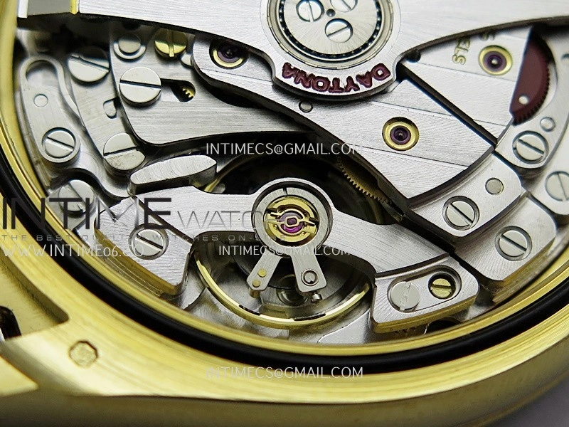Daytona 126518 Gain Weight ARF 1:1 Best Edition Tiffany Turquoise Blue Dial Stick Markers On Oysterflex Strap DD4131