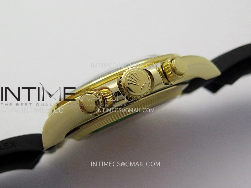 Daytona 126518 Gain Weight V10 QF 1:1 Best Edition Tiffany Turquoise Blue Dial Stick Markers on Oysterflex Strap SH4131