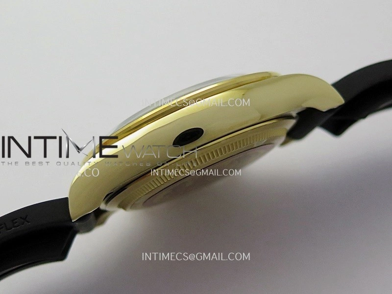 Daytona 126518 Gain Weight V10 QF 1:1 Best Edition Tiffany Turquoise Blue Dial Stick Markers on Oysterflex Strap SH4131