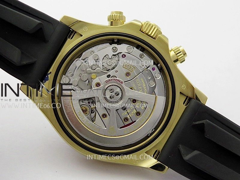 Daytona 126518 Gain Weight V10 QF 1:1 Best Edition Tiffany Turquoise Blue Dial Stick Markers on Oysterflex Strap SH4131
