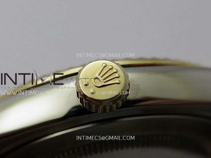 DateJust 41mm 126333 Wrapped SS YG 3EF 1:1 Best Edition White MOP Dial Diamond Marker on Wrapped SS YG Jubilee Bracelet A3235