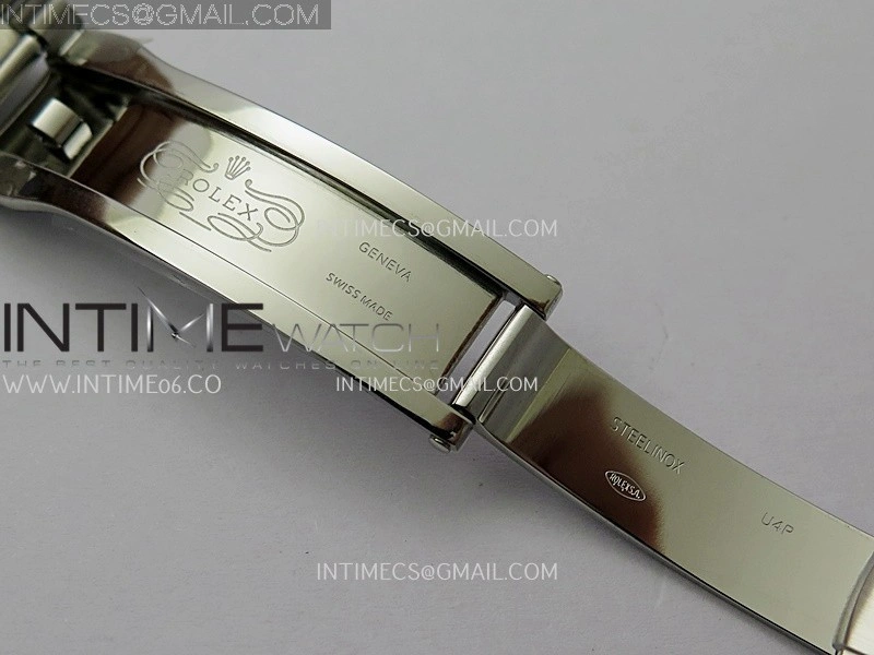 Oyster Perpetual 126000 36mm SS BP 1:1 Best Edition 2025 Lavender Purple Dial On SS Bracelet