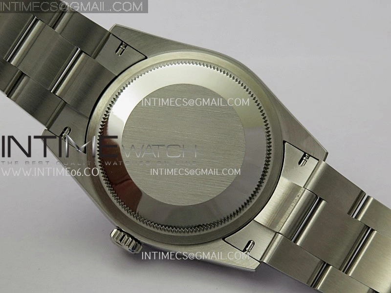 Oyster Perpetual 126000 36mm SS BP 1:1 Best Edition 2025 Lavender Purple Dial On SS Bracelet