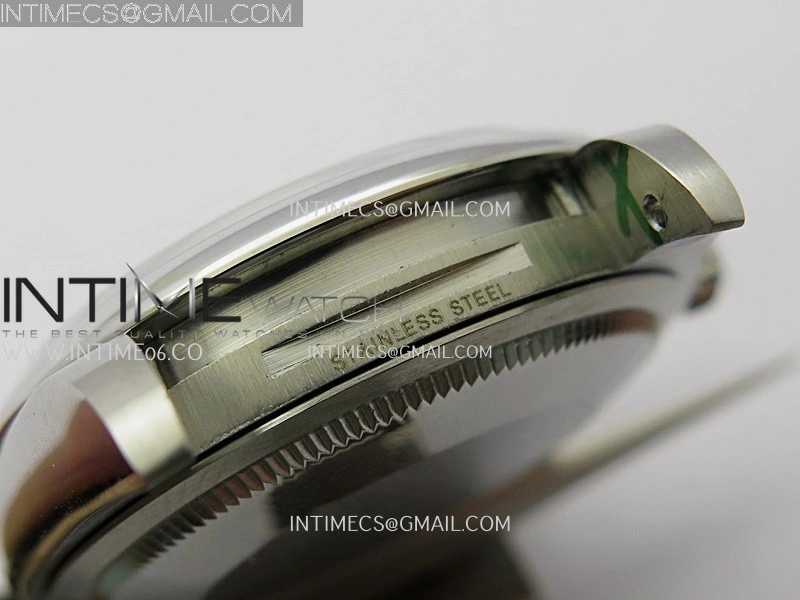 Oyster Perpetual 126000 36mm SS BP 1:1 Best Edition 2025 Lavender Purple Dial On SS Bracelet