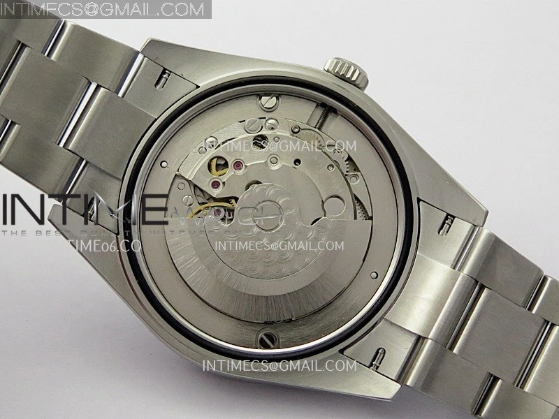 Oyster Perpetual 126000 36mm SS BP 1:1 Best Edition 2025 Lavender Purple Dial On SS Bracelet